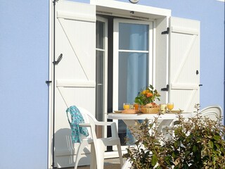 Vakantiepark Saint-Nic Buitenaudio-opname 7