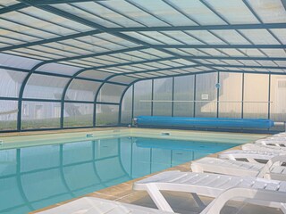 Vakantiepark Saint-Nic  30