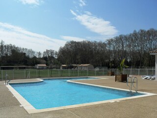 Parc de vacances Lespignan Enregistrement extérieur 2