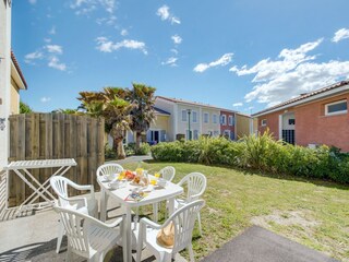 Vakantiepark Lespignan Buitenaudio-opname 3