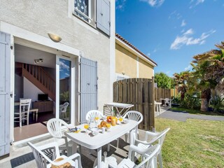 Vakantiepark Lespignan Buitenaudio-opname 6