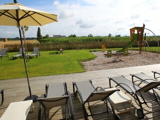 Ferienpark Sains Außenaufnahme 3