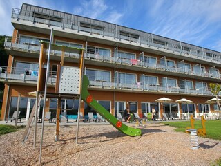 Parque de vacaciones Sains  16