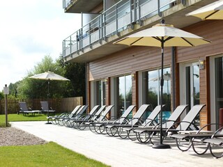 Holiday park Sains Outdoor Recording 1