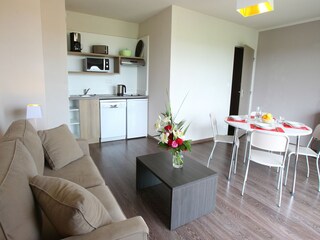 Vakantiepark Sains Kenmerken 8