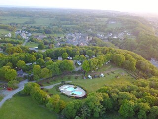 Parc de vacances Sains Environnement 23