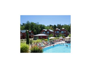 Vakantiepark Richelieu Buitenaudio-opname 9