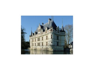 Parque de vacaciones Richelieu Entorno 25