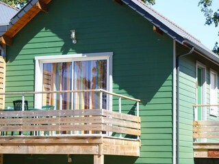 Vakantiepark Richelieu Buitenaudio-opname 4