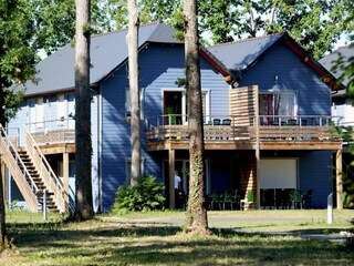 Vakantiepark Richelieu Buitenaudio-opname 6