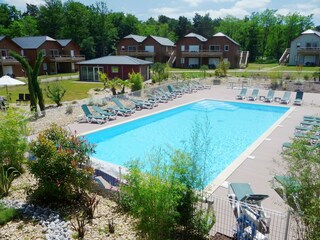 Holiday park Richelieu  39