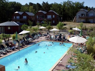 Ferienpark Richelieu Außenaufnahme 2