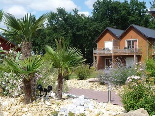 Vakantiepark Richelieu Buitenaudio-opname 4