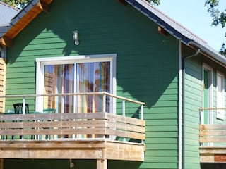 Vakantiepark Richelieu Buitenaudio-opname 6