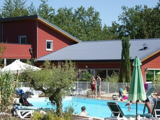 Vakantiepark Richelieu Buitenaudio-opname 10