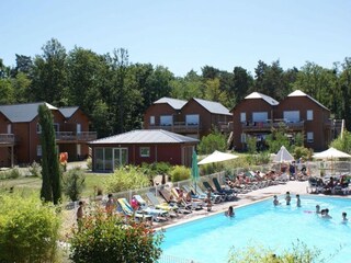 Vakantiepark Richelieu Buitenaudio-opname 11