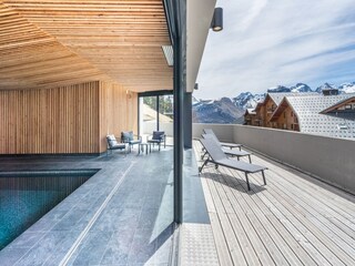 Parque de vacaciones Huez  19