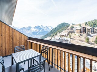 Parque de vacaciones Huez Grabación al aire libre 6