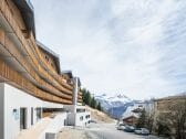 Vakantiepark Huez Buitenaudio-opname 1