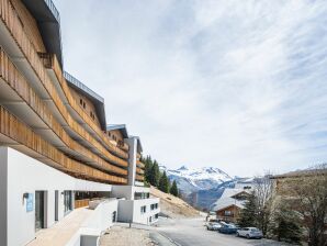 Ferienpark Appartement an der Piste in L'Alpe d'Huez - Huez - image1
