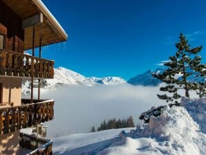 Parc de vacances Appartements au bord des pistes à L'Alpe d'Huez - Huez - image1