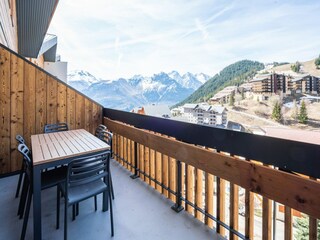 Ferienpark Huez Außenaufnahme 3