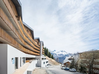 Ferienpark Huez Außenaufnahme 1