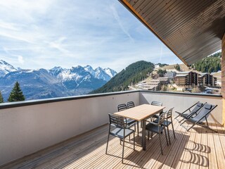 Ferienpark Huez Außenaufnahme 3