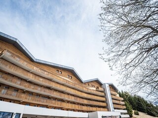 Vakantiepark Huez Buitenaudio-opname 2