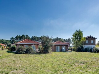 Vakantiepark Parentis Buitenaudio-opname 3