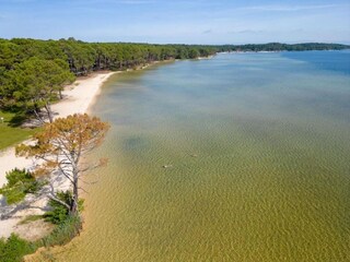 Vakantiepark Parentis Omgeving 14