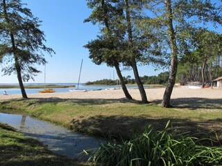 Ferienpark Parentis Umgebung 18