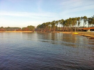 Vakantiepark Parentis Omgeving 11