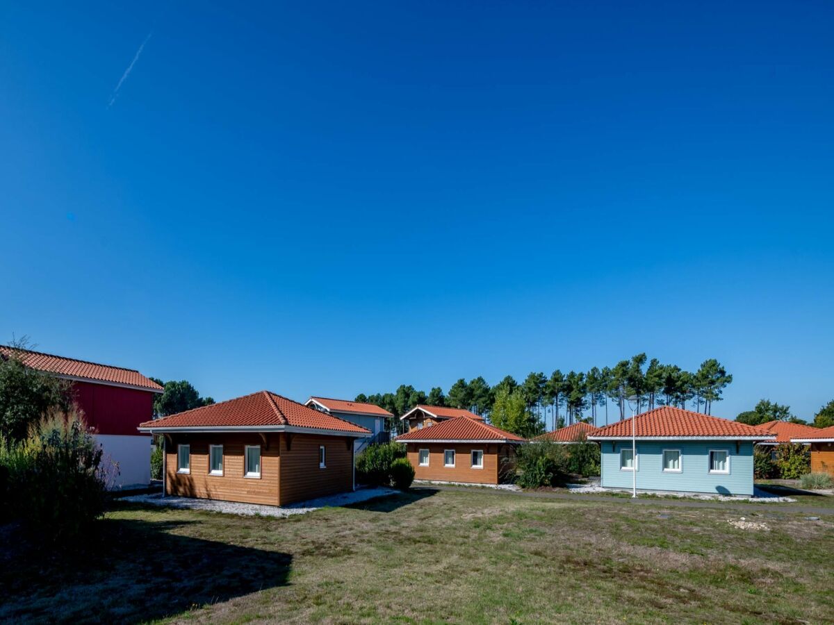 Ferienpark Parentis Außenaufnahme 1