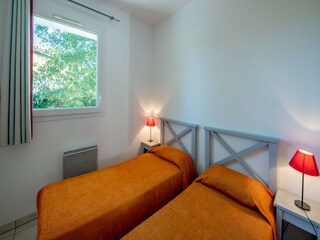 Parc de vacances Parentis Équipement 13