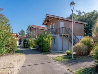 Vakantiepark Parentis Buitenaudio-opname 3