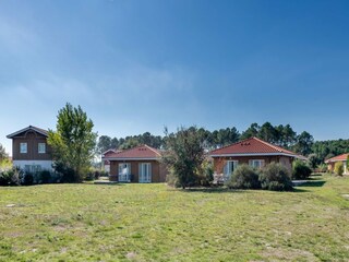 Parc de vacances Parentis Enregistrement extérieur 2