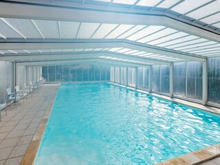 Parc de vacances Parentis Enregistrement extérieur 6