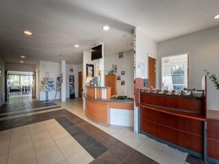 Parc de vacances Parentis Équipement 14