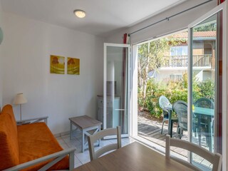 Parc de vacances Parentis Équipement 21