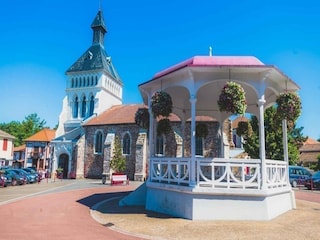 Parc de vacances Parentis Environnement 26