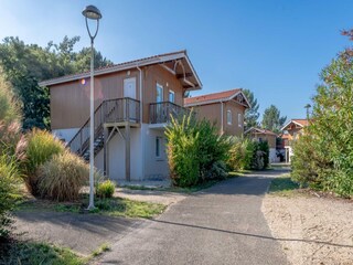 Vakantiepark Parentis Buitenaudio-opname 6