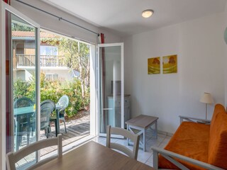 Parc de vacances Parentis Équipement 20