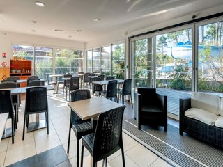 Parc de vacances Parentis  34