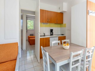 Parc de vacances Parentis Équipement 22