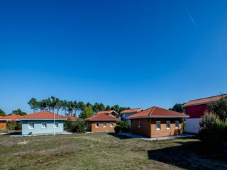 Parc de vacances Parentis Enregistrement extérieur 11