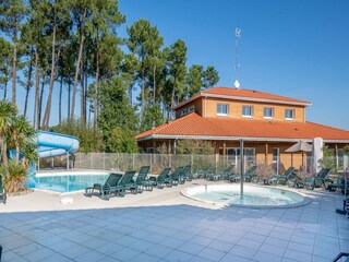 Vakantiepark Parentis  25