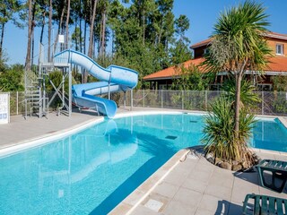 Vakantiepark Parentis  26