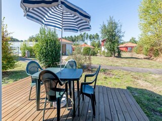 Vakantiepark Parentis Buitenaudio-opname 5