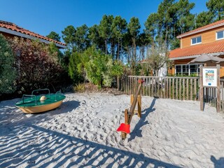Parc de vacances Parentis  27